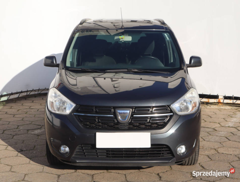 Dacia Lodgy 16 SCe Łódź