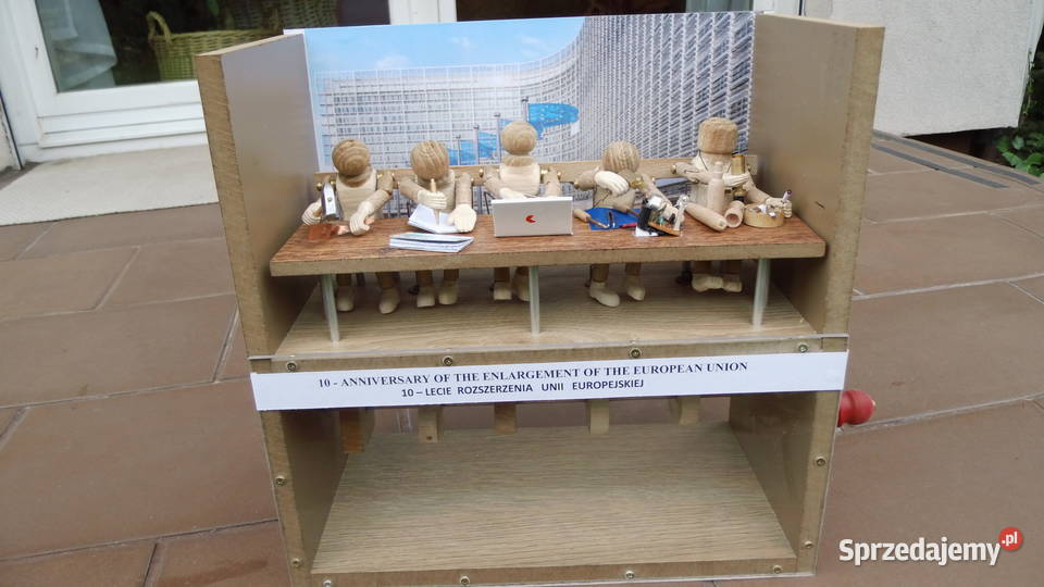 Szopka Mechanotechnika Automata FILM Radzewice