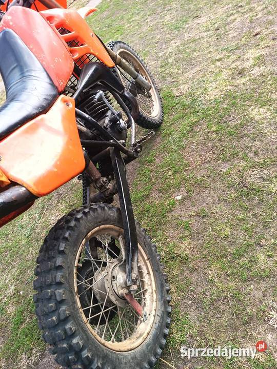 Malagutty gryzli 50cc Malaguti mazowieckie Ostrów Mazowiecka