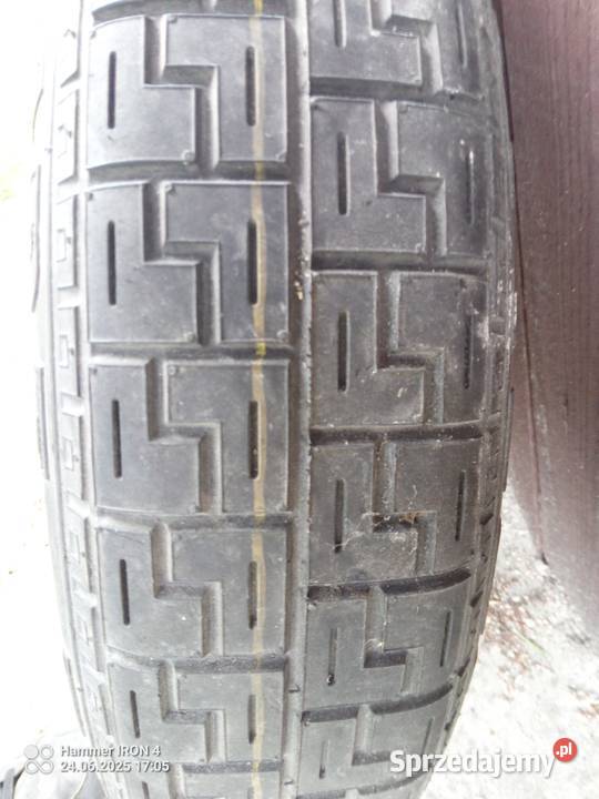 Koło Dojazdowe Fiat 4x98 Motoryzacja Ostrowiec Świętokrzyski sprzedam