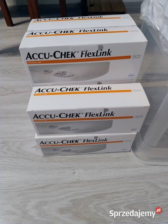 Pompa AccuChek Spirit Combo Kraków