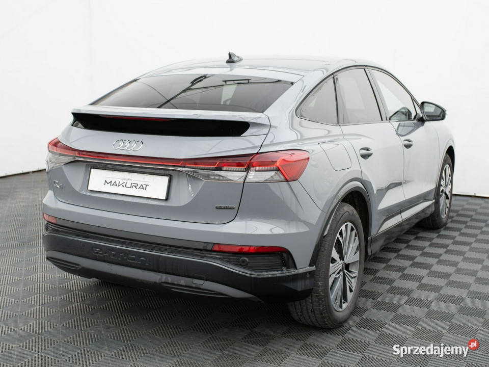 Audi Q4 Sportback etron GD4H028Q4 etron 50 77kWh elektrycznie ustawiane fotele Pępowo