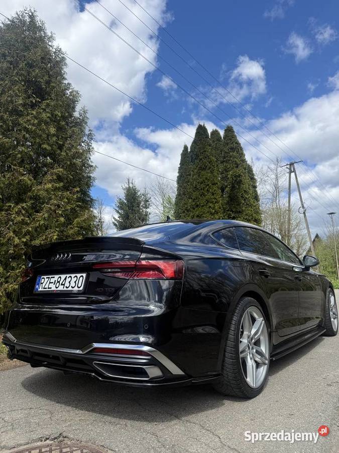 AUDI A5 Krościenko Wyżne