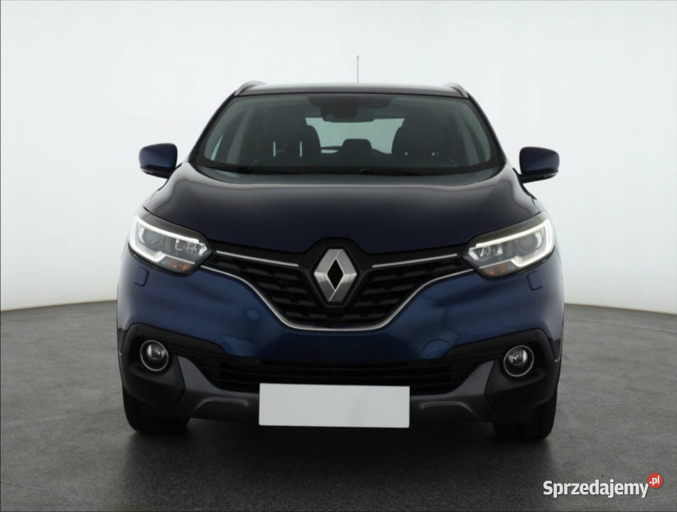 Renault Kadjar 12 TCe klimatyzacja Piaseczno