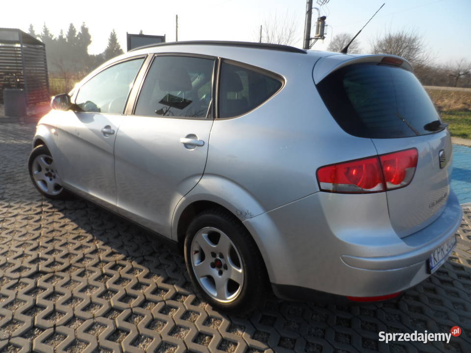SEAT Altea XL 16 Tdi 105Zimówki Nowy Rozrząd Bochnia
