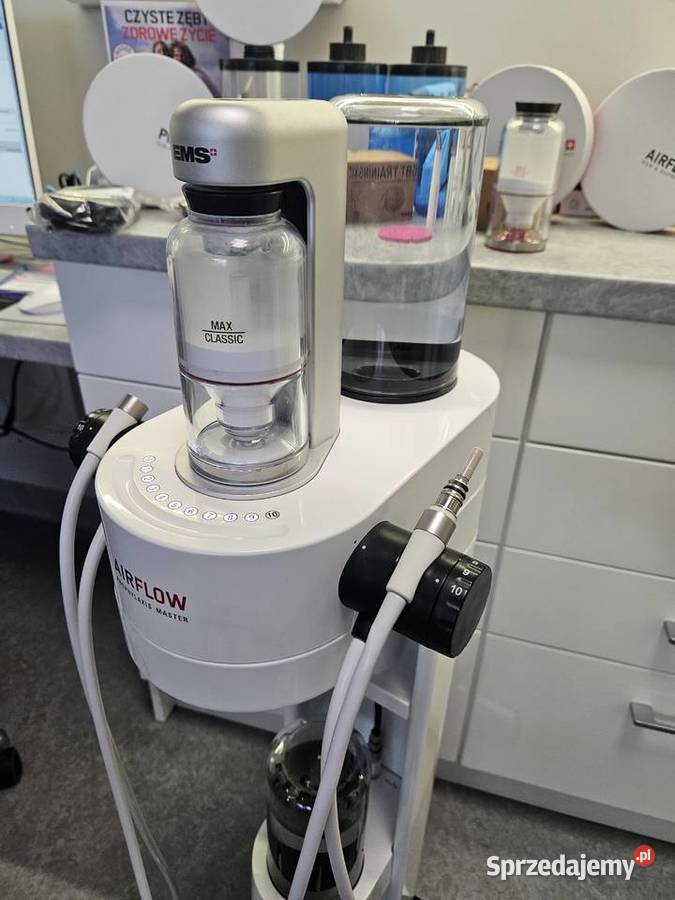 AIRFLOW Prophylaxis Master Pozostałe