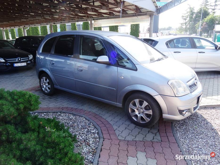 OPEL MERIVA Goleniów