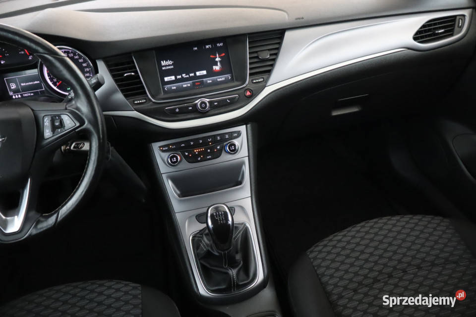 Opel Astra 14 T 114228km Zabrze sprzedam