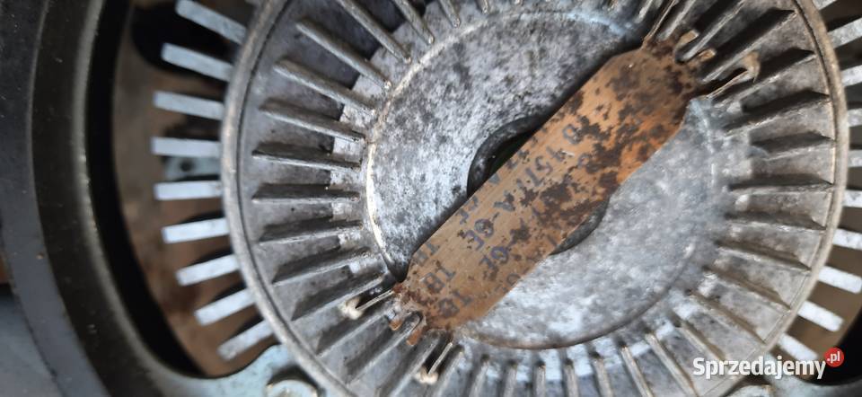 Sprzęgło wiskozowe mercedes benz 501523f1 sprzęgła wiskotyczne Siechnice