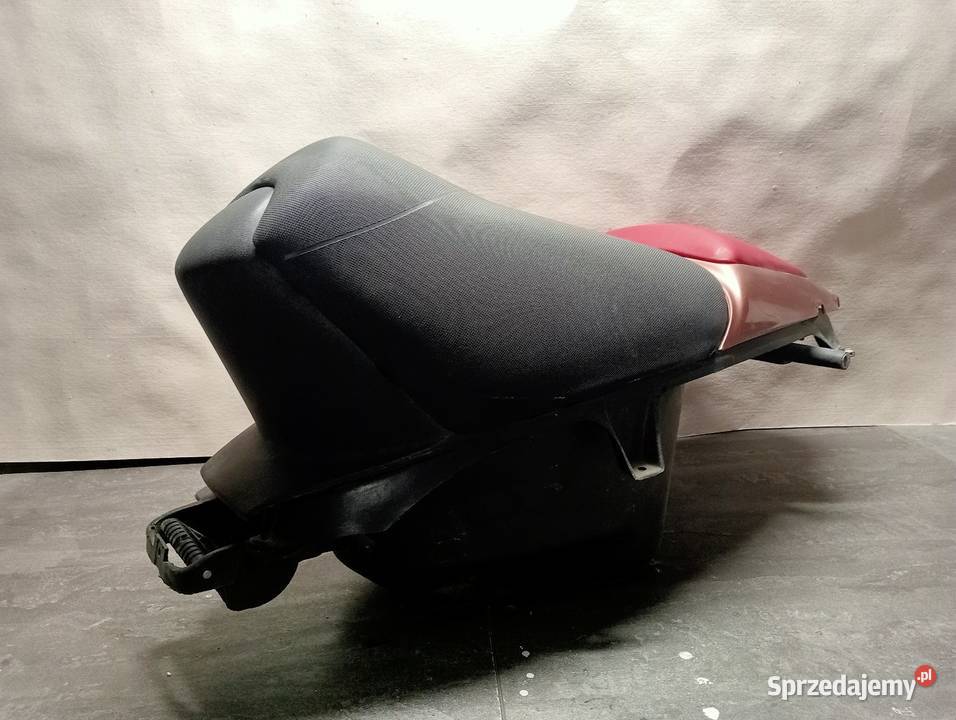 Aprilia Sr 50 Ditech Siedzenie śląskie Wręczyca Wielka