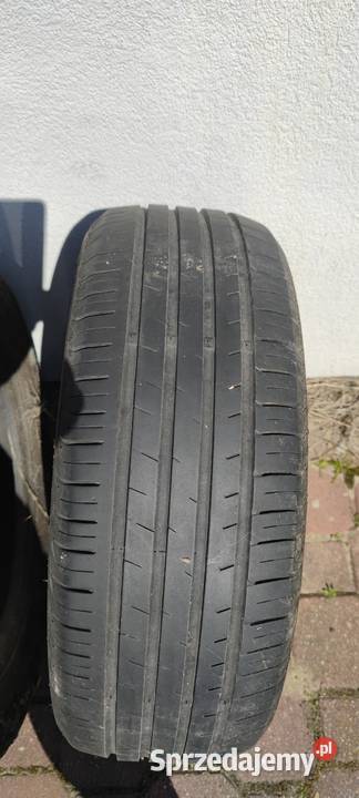 2 opony Setula erace 20555 r16