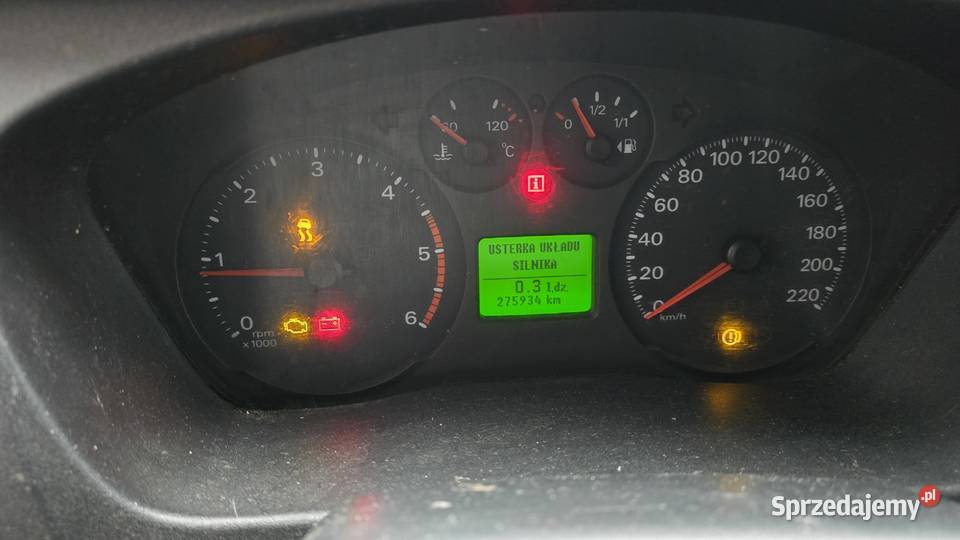 Ford Transit 22 TDCI opolskie sprzedam