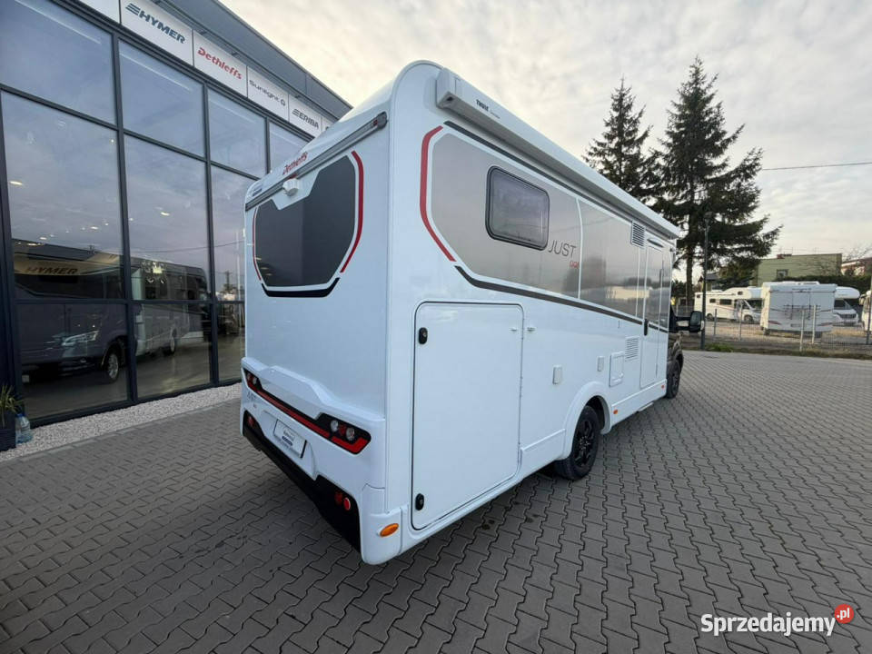 samochody kempingowe Dethleffs Just Go Active