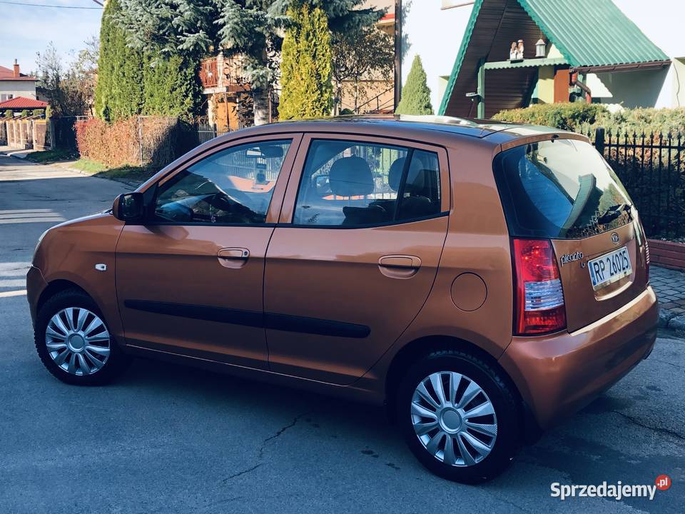 KIA PICANTO LX 11 Przeworsk