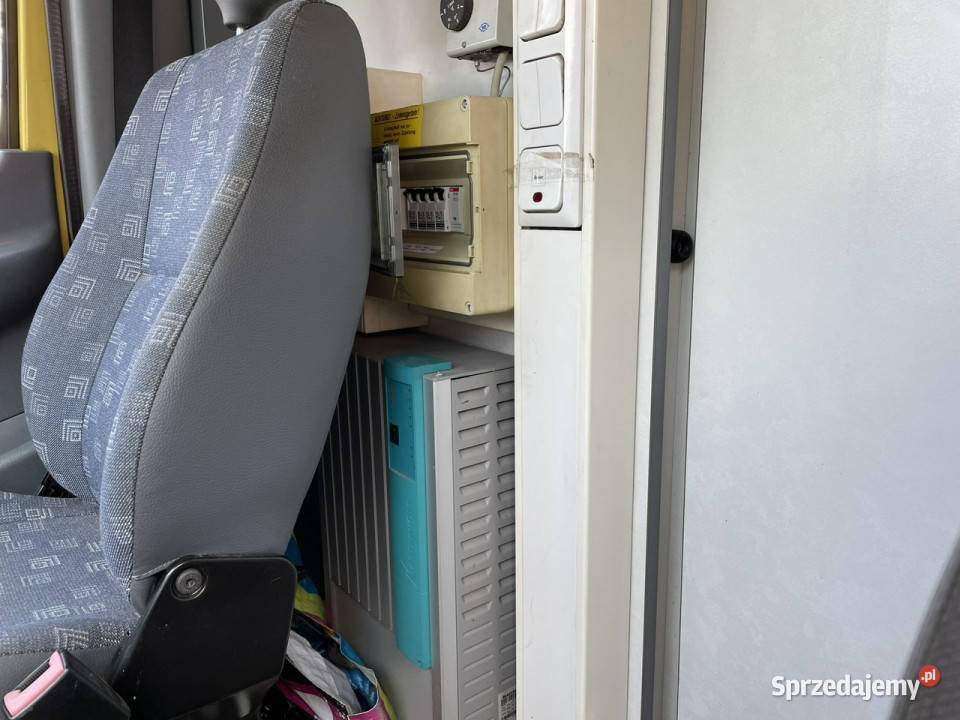 Mercedes Sprinter Autosklep piec Sklep Mercedes-Benz dolnośląskie Syców