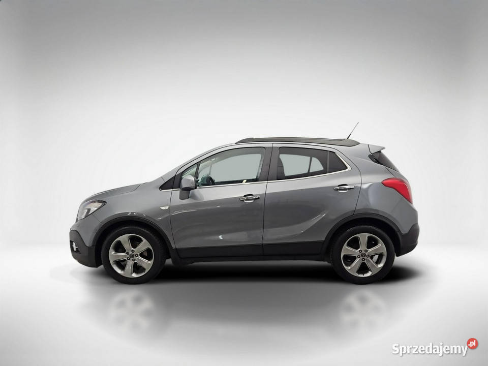 Opel Mokka 14T Cosmo Z Polskiego Salonu Faktura 134000km Warszawa