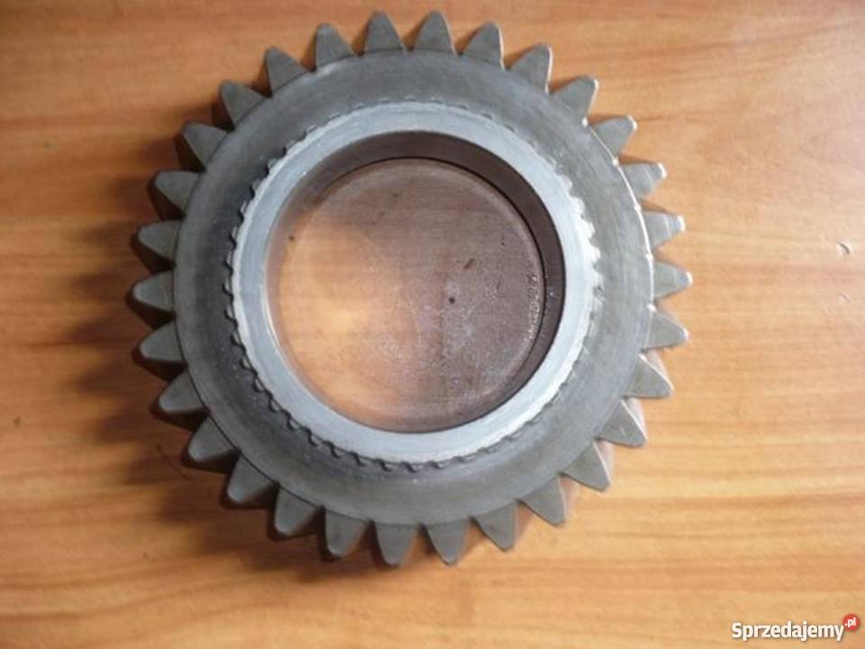 Koło zębate z 30 Massey ferguson 3610 3630 3635 Części zamienne Siemiatycze