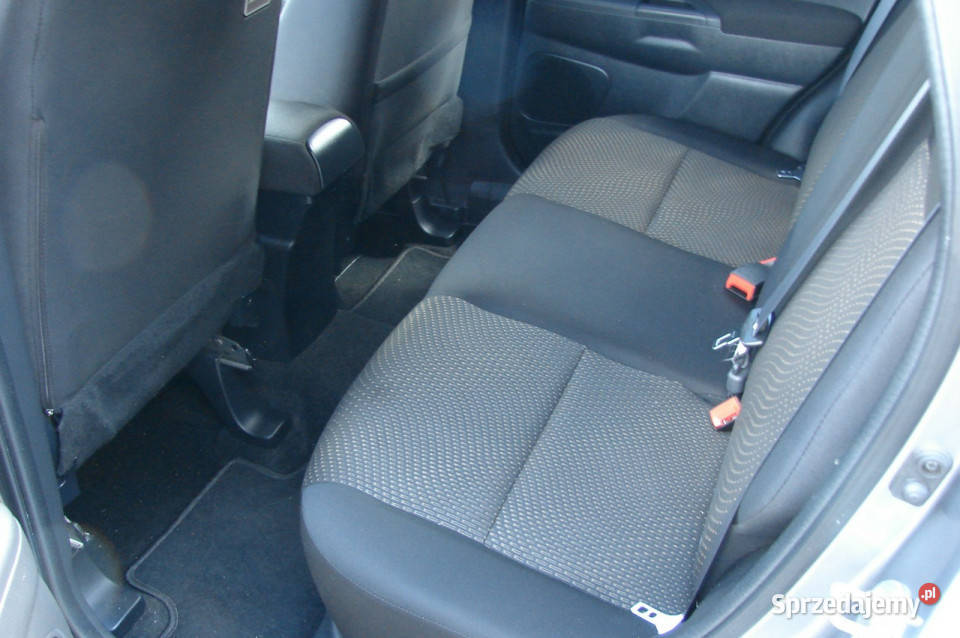 Mitsubishi ASX 16 Etylina 117 super stan Piła