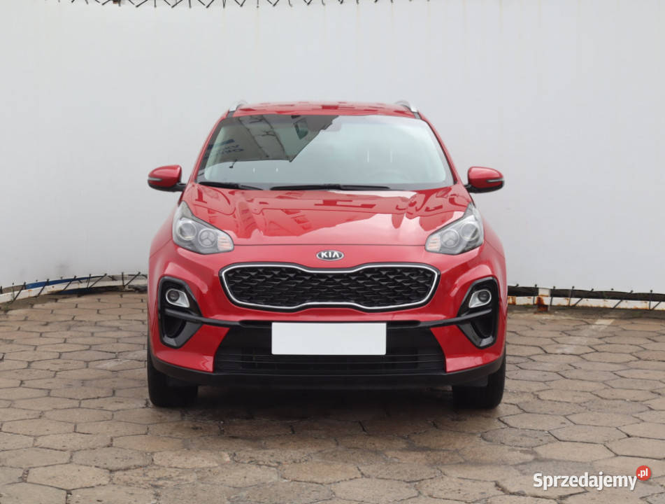 Kia Sportage 16 GDI poduszka powietrzna łódzkie Łódź