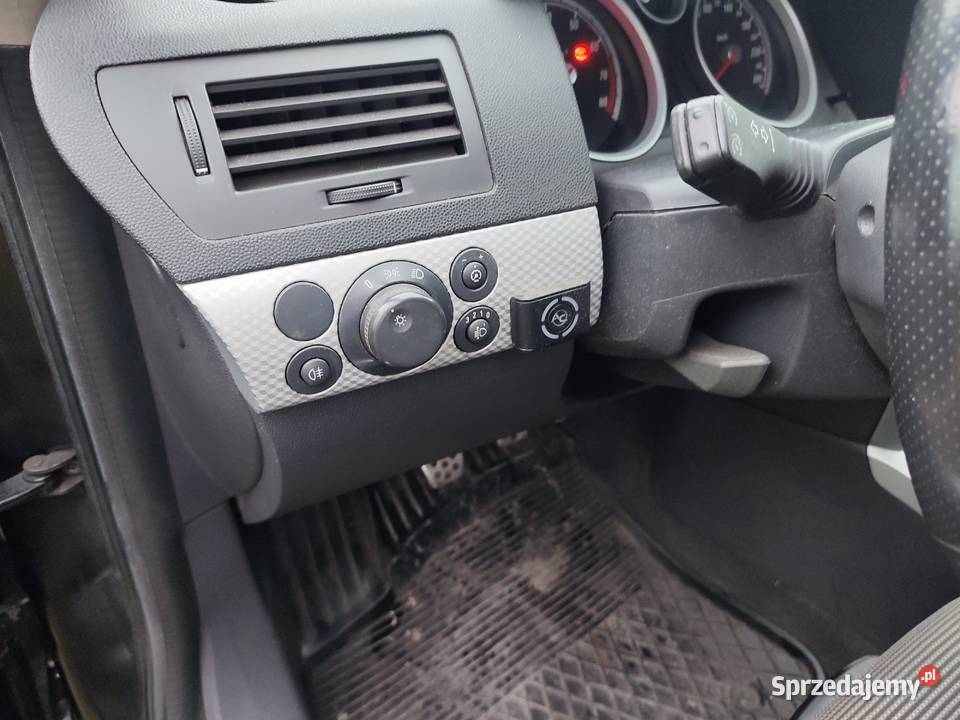 Sprzedam Astra H 20T z LPG manualna