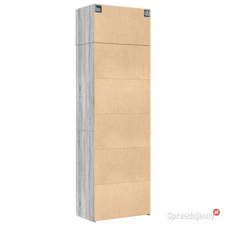 Szafka szary dąb sonoma 70x425x225 WM3281327 mazowieckie