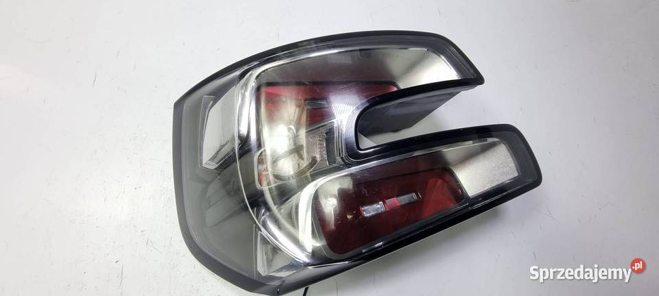 LAMPA PRAWA TYŁ CITROEN C4 PICASSO 9678271380 Lipno