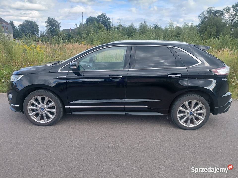 FORD EDGE VIGNALE 20 TDCi 4WD 210 Automat Navi Jelenia Góra