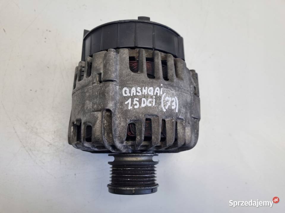 ALTERNATOR Renault Clio IV 15 DCi valeo