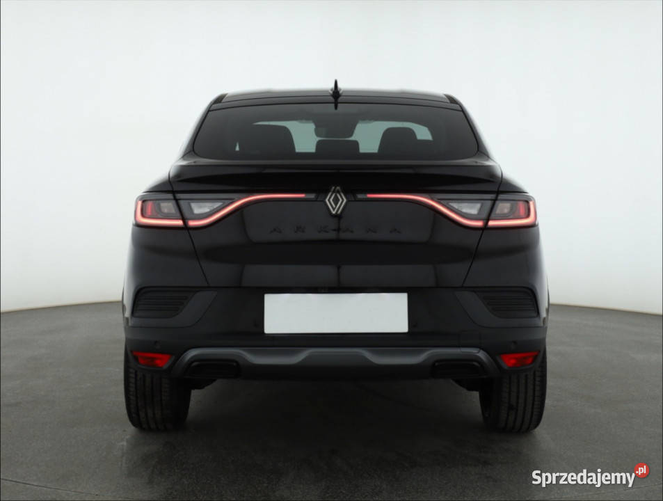 Renault Arkana 13 TCe skórzana tapicerka Piaseczno