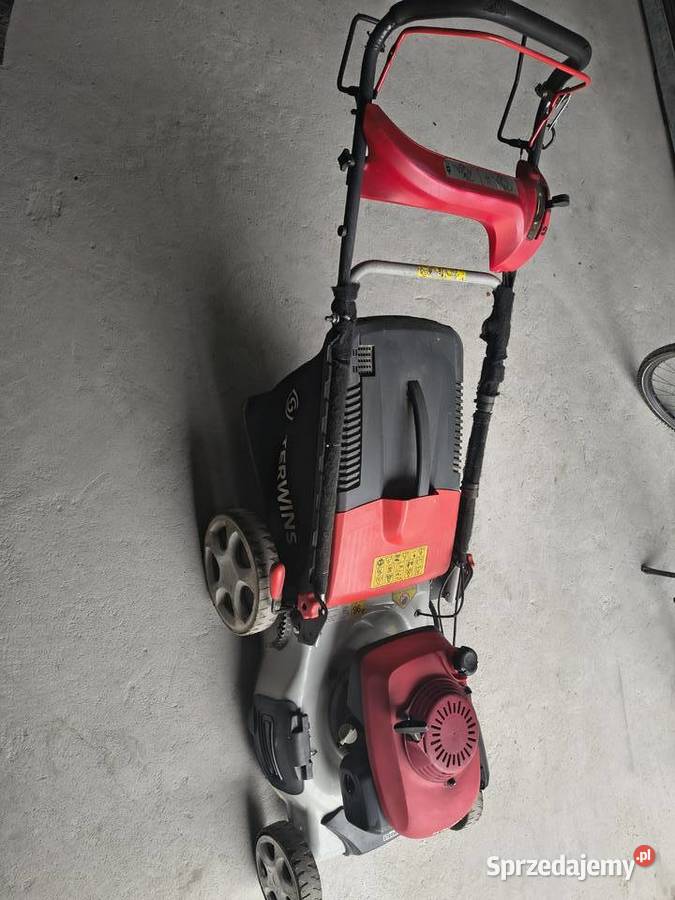 KOSIARKA HONDA Z NAPĘDEM 2017r Łódź sprzedam