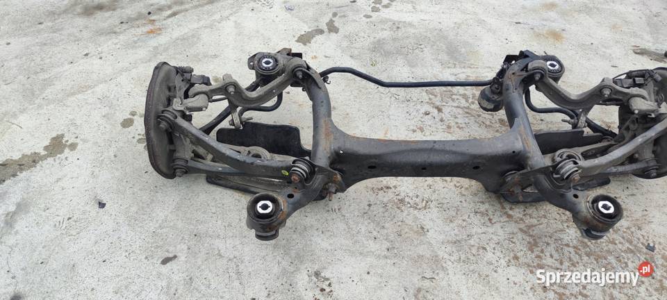 SANKI WÓZEK TYŁ AUDI A4 B9 A5 8W0505235AG SEDAN Przystajń sprzedam
