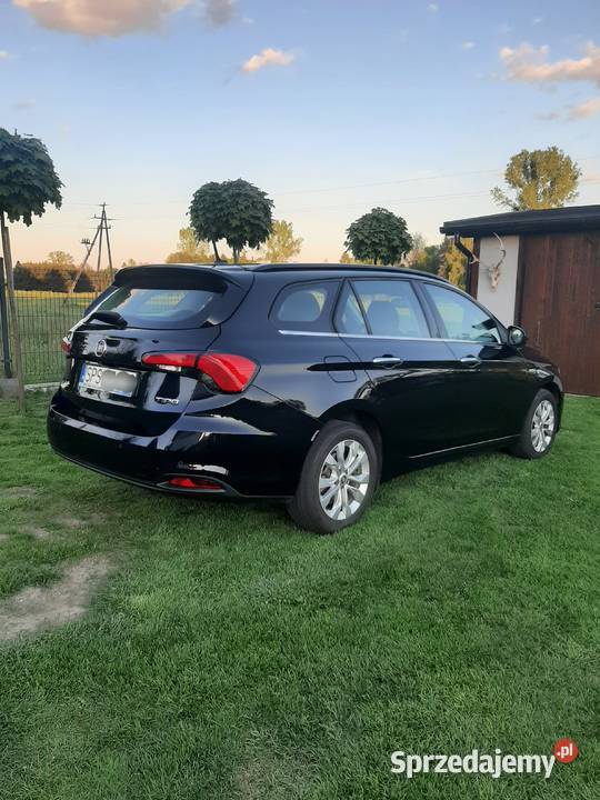 Fiat Tipo 14 TJet 120 Lounge