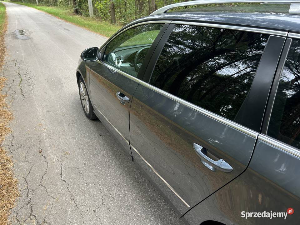 Volkswagen Passat b6 zadbany beż korozji 2008r Samochody osobowe Skarżysko-Kamienna