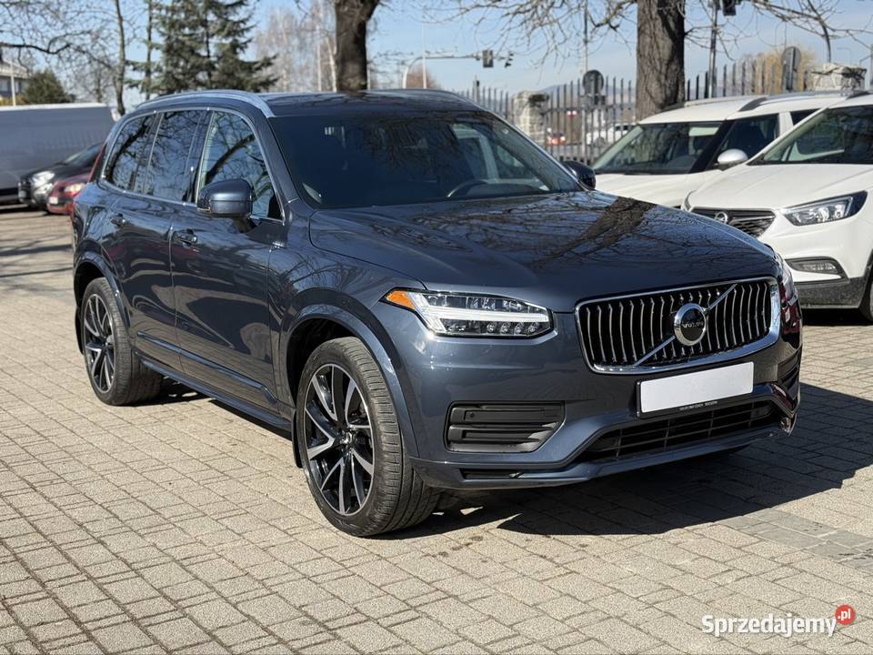 Volvo xc90 7 osobowy full komputer pokładowy Nowy Sącz