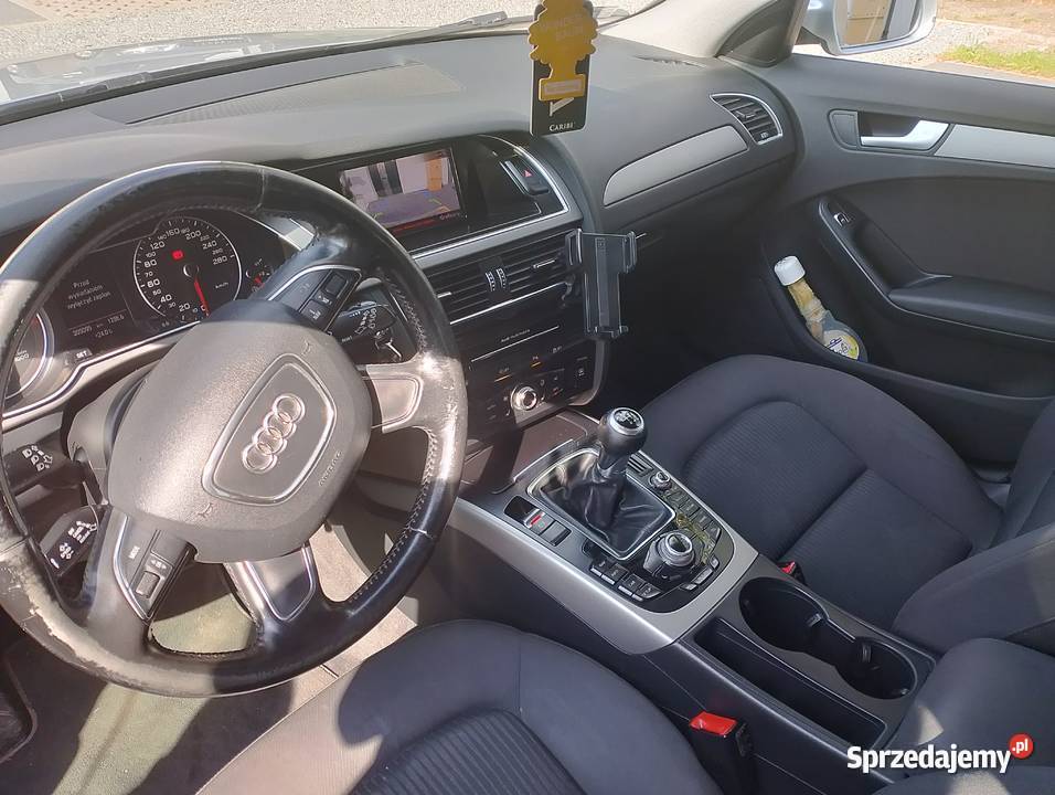 Audi A4b8 idealny stan Orle