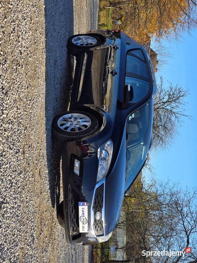 Kia Ceed 16 CRDi 90 ISG Spirit Rzeszów