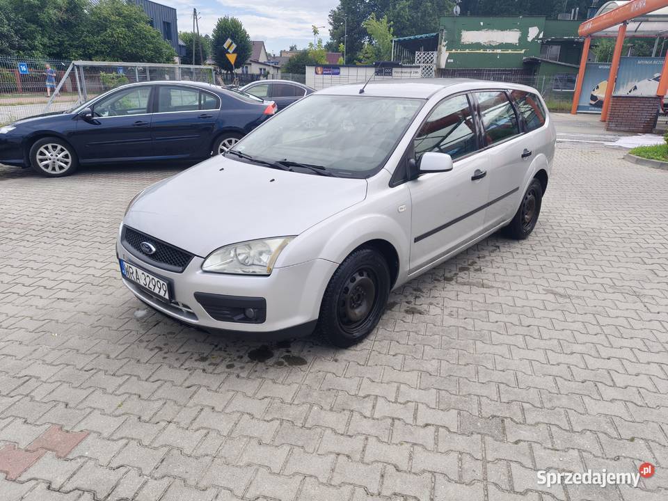 Focus MK2 16 TDCi świetny na dojazdy do pracy Pionki sprzedam
