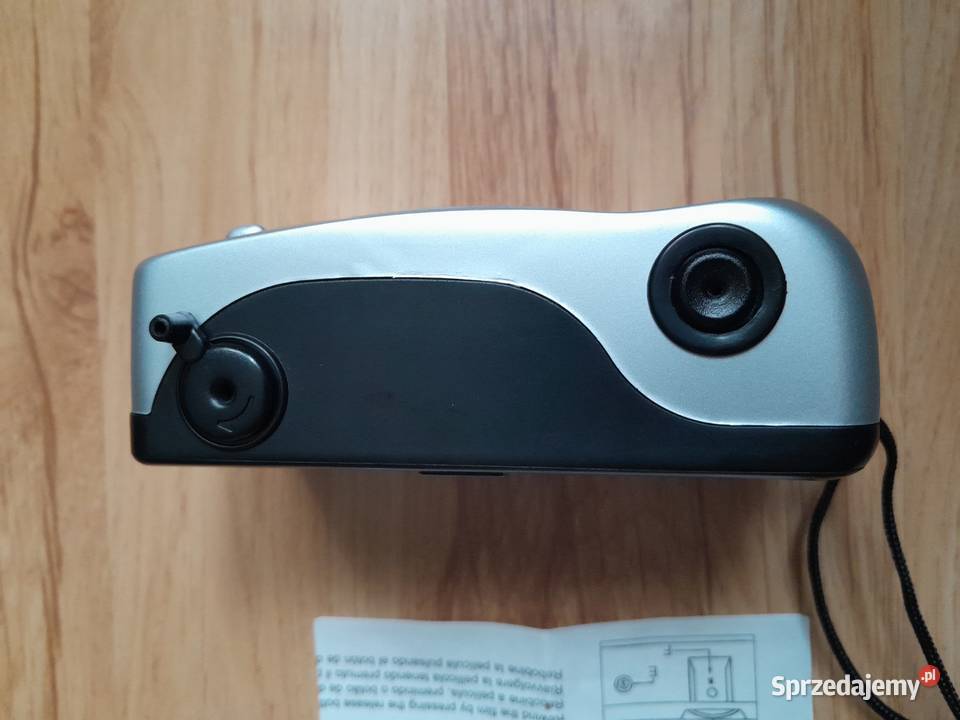 Aparat fotograficzny CHARMAN M102 analogowy Aparaty Polkowice