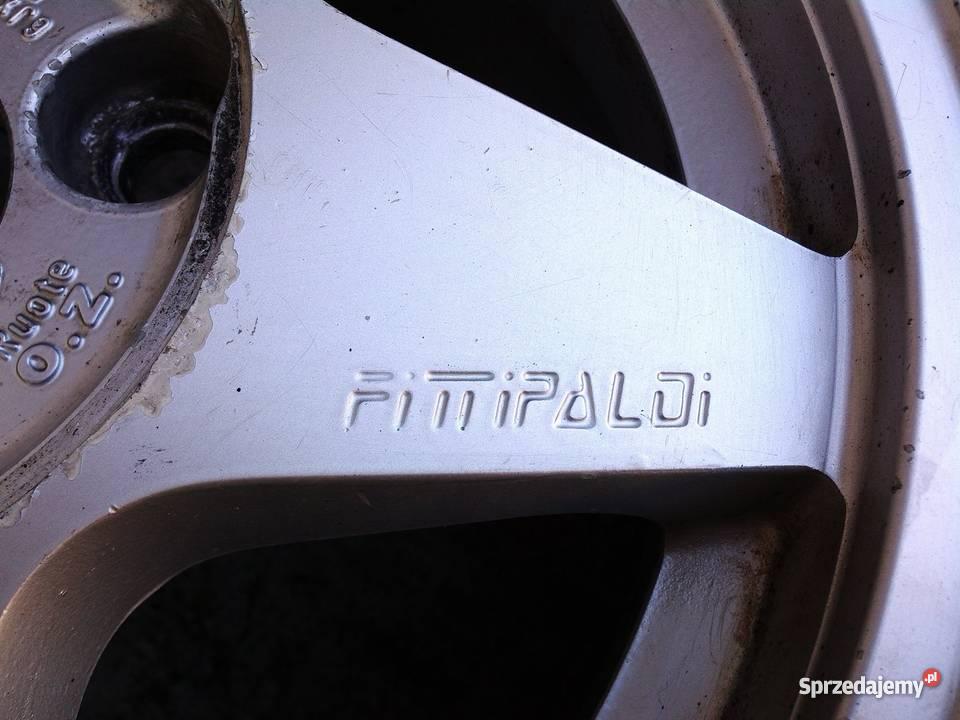 Felgi OZ Fittipaldi 4x108 14 Opole Lubelskie