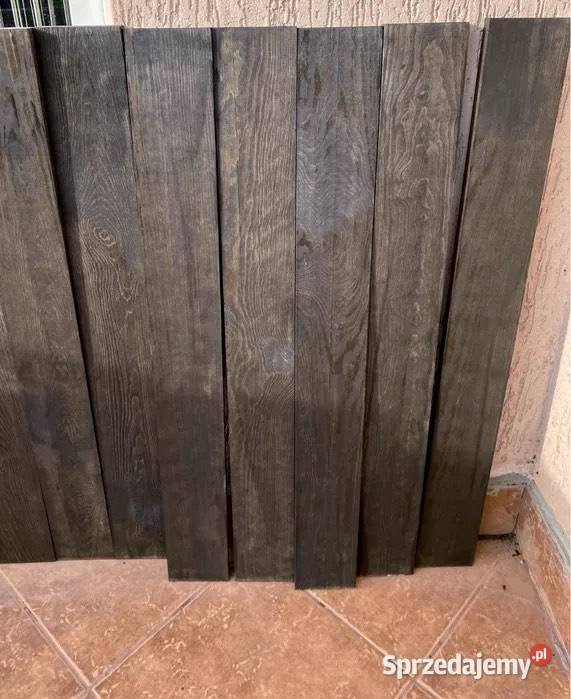 Sztachety 40 impregnowane impregnat Dom i Ogród warmińsko-mazurskie