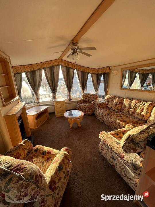 DOMEK CAŁOROCZNY WILLERBY ASPEN 2 syp 12 x 37m zachodniopomorskie Płoty sprzedam