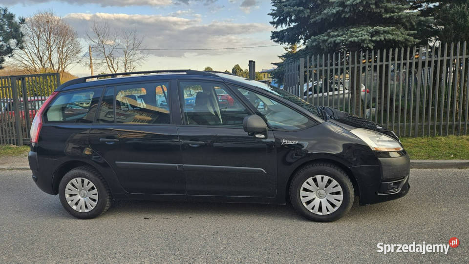 Citroen C4 Grand Picasso Citroen C4 Grand Kraków sprzedam