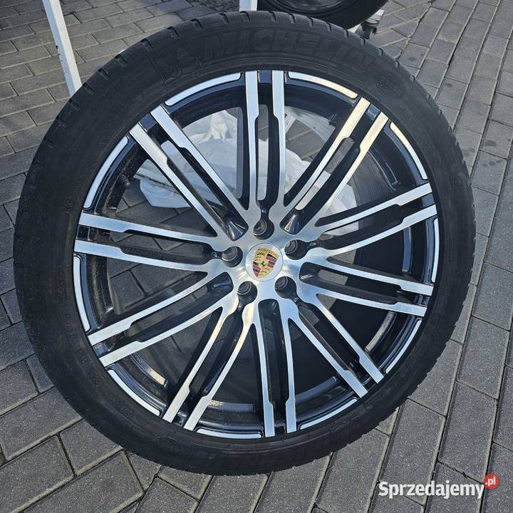 Felgi Porsche 21 Macan oryginalne Warszawa