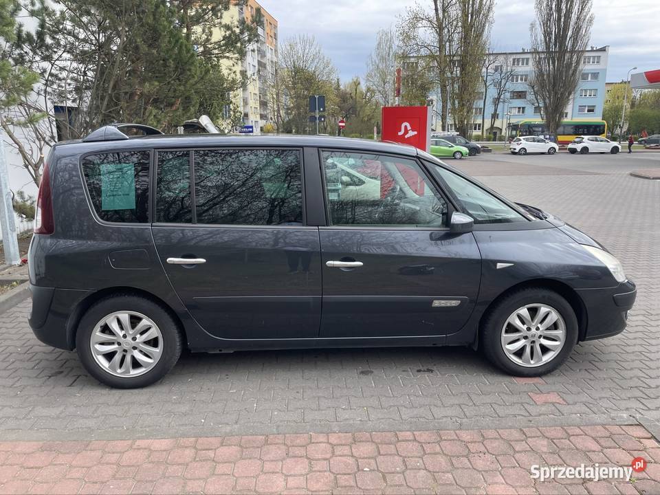 Renault Espace Renault Espace 7os Obracane Łódź
