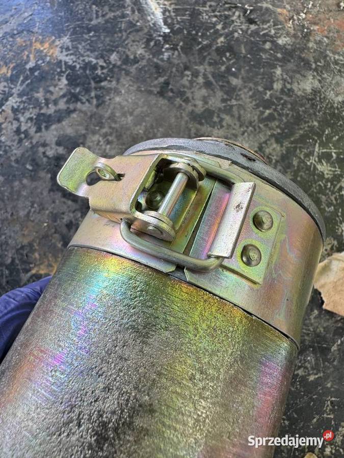 M72 Oryginalna PRĄDNICA G11A KRÓTKA 1959 Pozostałe Przemyśl