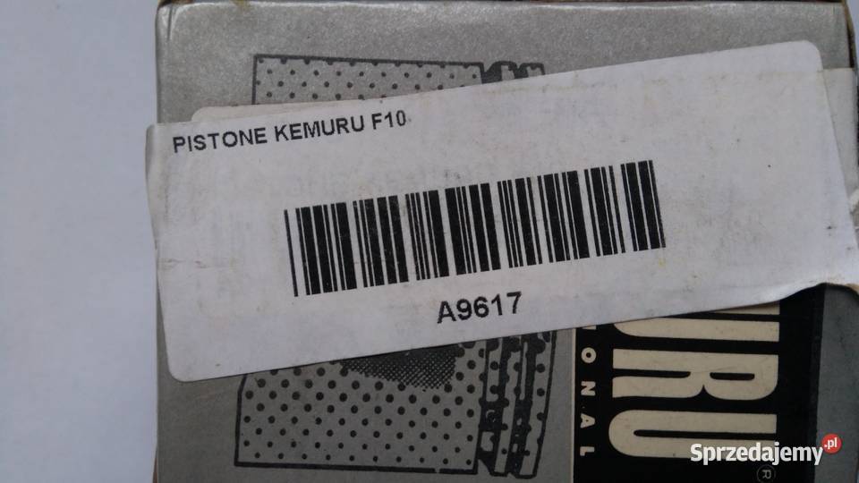 TŁOK KEMURU PINASCO 46 mm MINARELLI YAMAHA Bielsk Podlaski