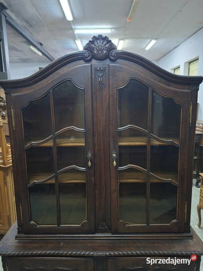 Witryna chippendale Francja