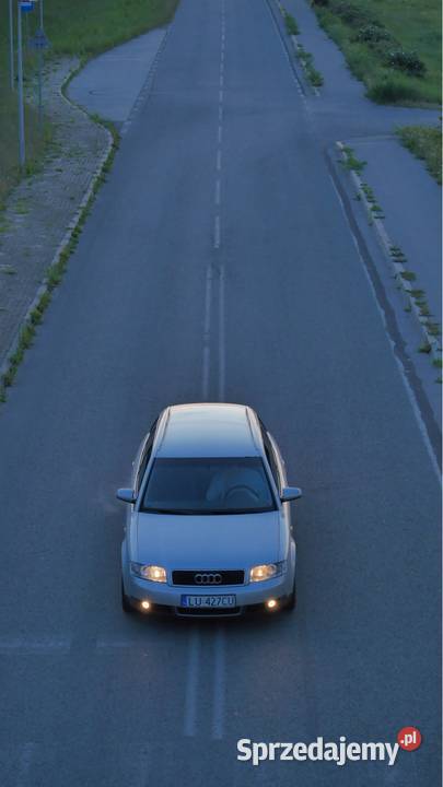 Audi a4 b6 18t benlpg 225 340nm centralny zamek