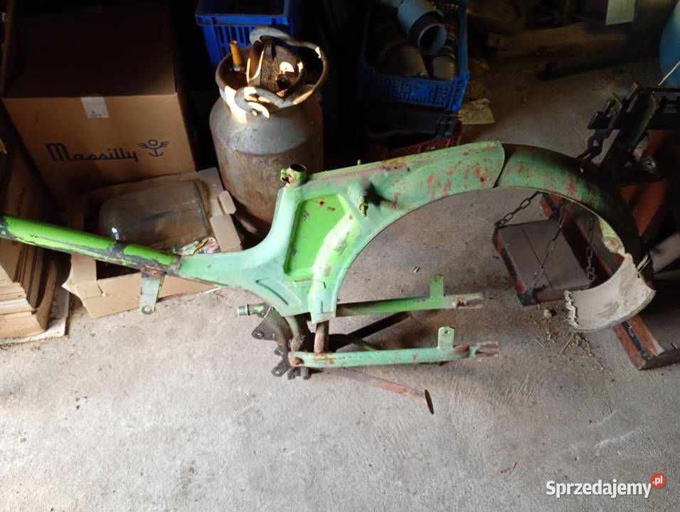 Wierchowina Riga Romet motorower wielkopolskie