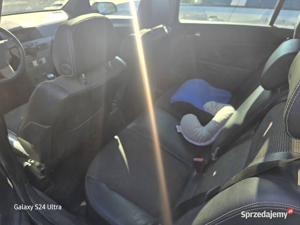Opel Astra H z dachem panorama xenon Nakło nad Notecią